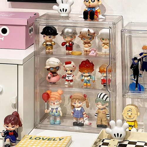 Clear multi purpose storage - clear,