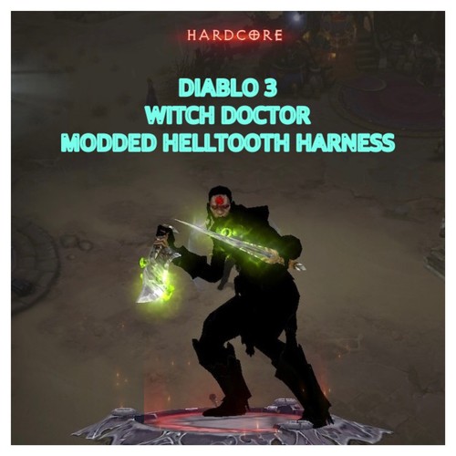 Diablo switch hardcore witch - diablo,