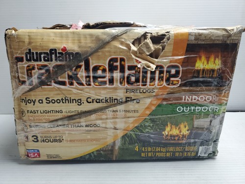 Duraflame crackleflame hour - 3,