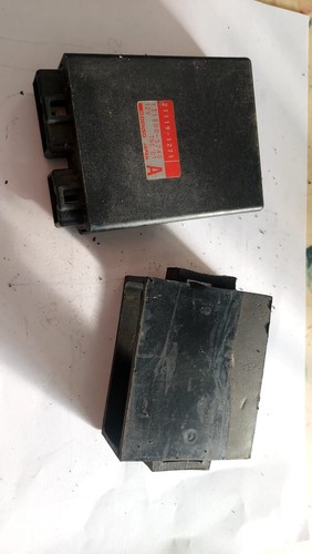 Kawasaki zxr400 cdi unit - kawasaki,