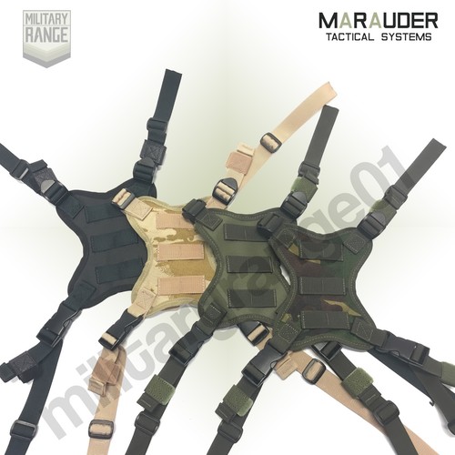 Marauder military helmet - marauder,