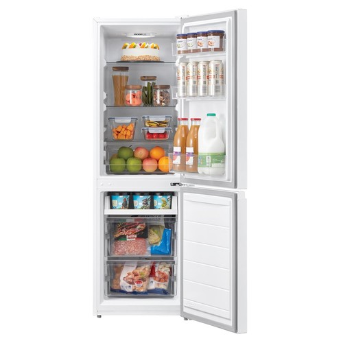 Freestanding fridge - 60/40,