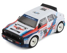 UDI R/C Lancia Rally 1/16 4WD
