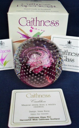 Caithness cauldron aqua marine - caithness,