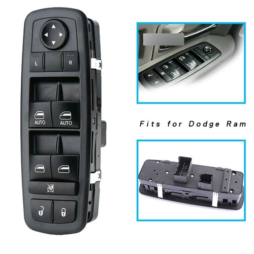 Door power master window - power,