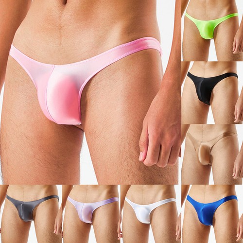 Men shiny glossy string - men, g-string