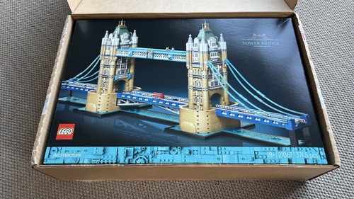 Lego tower bridge 21067 - lego,