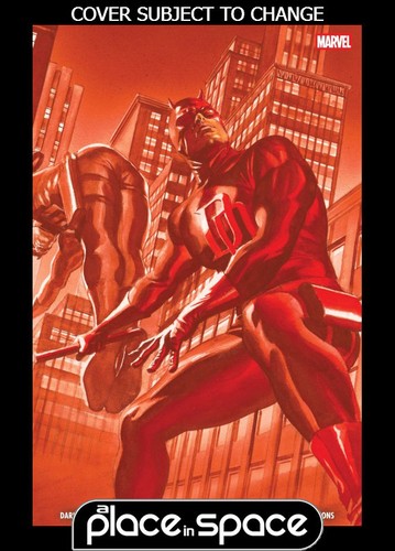 Daredevil alex ross - (wk33),