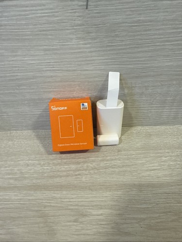 Sonoff zigbee door window - zigbee,