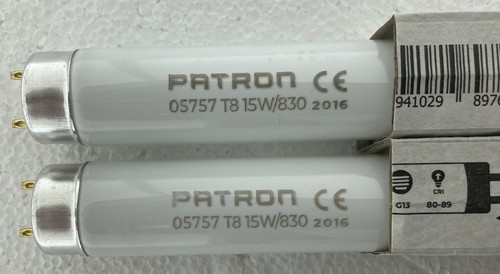 15w tube 830 warm white - 15w,
