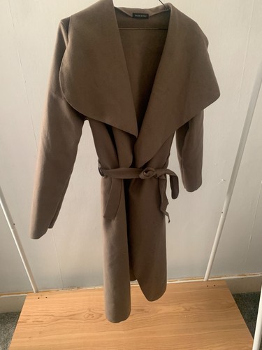 Ladies waterfall collar long - ladies,