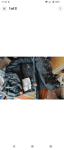 Custom divers tdb - tdb, bladder