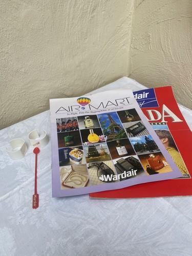 Wardair airline memorabilia - wardair,
