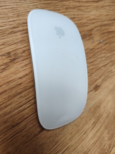 Apple magic mouse white - mouse,