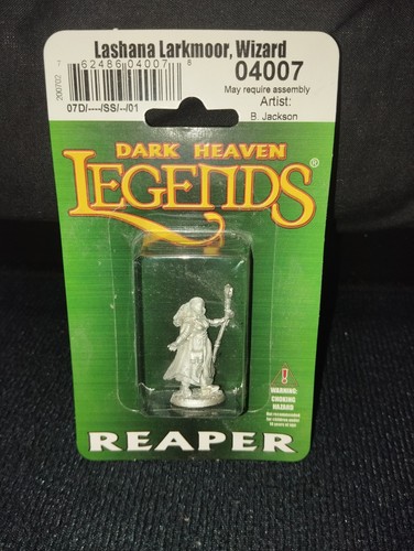 Dark heaven legends 04007 - legends,