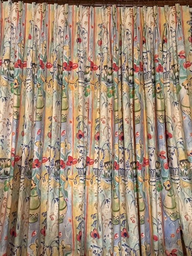 Custom drapery pinch pleat - custom,