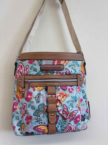 Lily bloom light blue purse - blue,