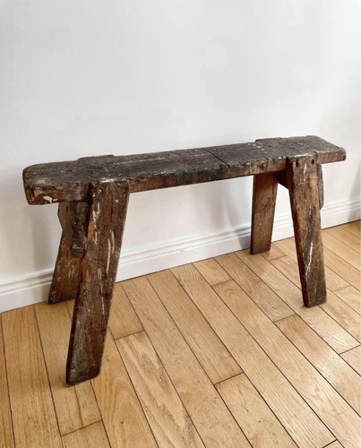 Antique vintage wooden - vintage,