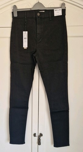 Topshop joni jeans - topshop, high