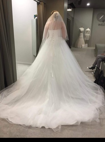 Beautiful wed2b ivory anna - beautiful,