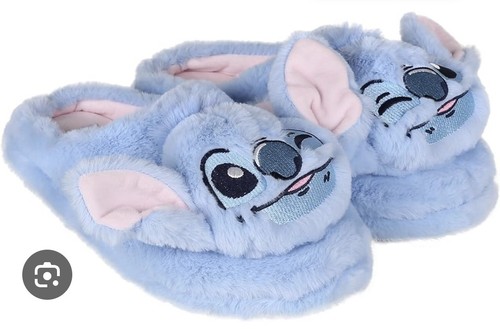 Disney stitch slippers uk - disney,