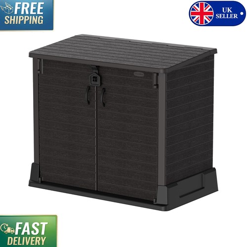 Durable dark brown 850l - dark,