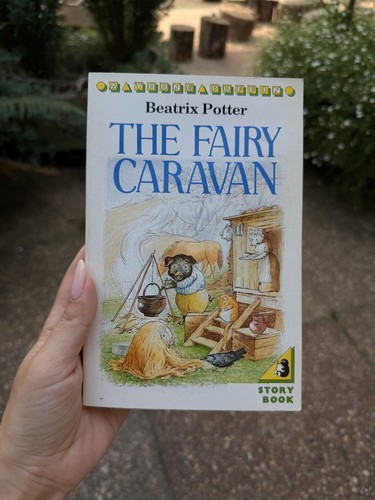 Beatrix potter the - the, fairy