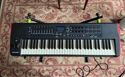 Novation impulse midi - 61,
