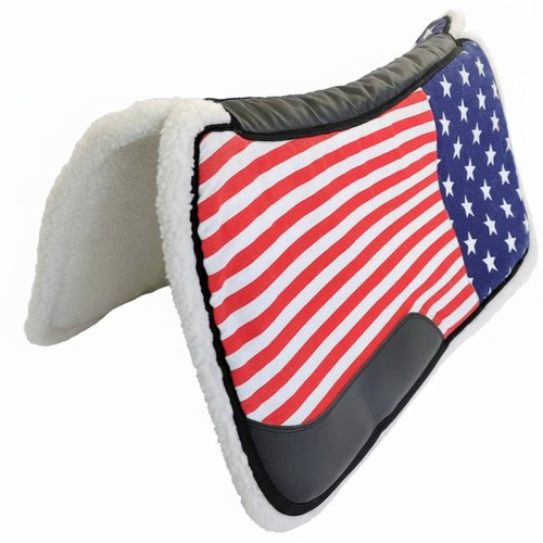 Western saddle pad - western,