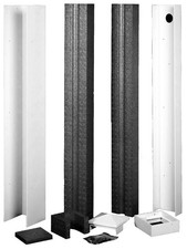 PIPE FROST PROTECTION BOX -