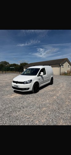 Volkswagen caddy 2012 c20 6 - caddy,