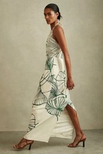 REISS Lexi Floral Sketch