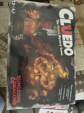 Hasbro Cluedo: Dungeons &