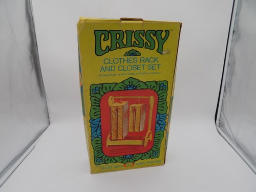 Vintage 1971 ideal crissy - ideal,