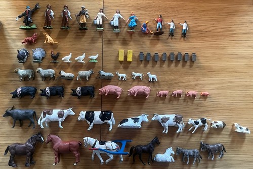 Britains farm toy figure - britains,