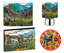 DINOSAURS JURASSIC  - 10"