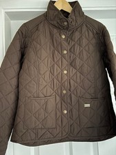 TOGGI Brown Quilted 100%