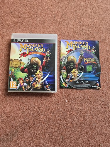 Monkey island special edition - monkey,