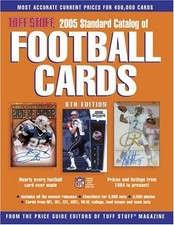 Tuff Stuff 2005 SC Football Cards By Bloedow, Steve Steve Bloedow,