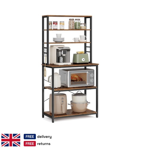 Tier industrial baker rack - industrial,