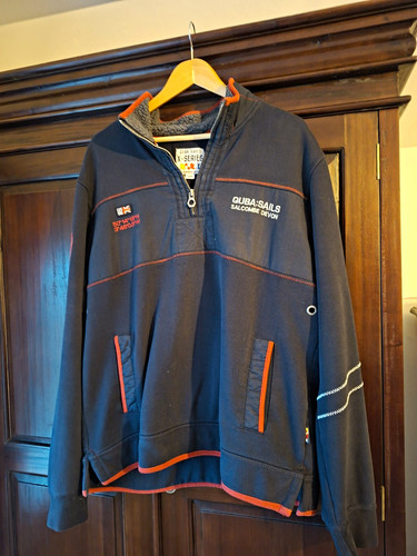 Quba sails series men blue - x-series, men's