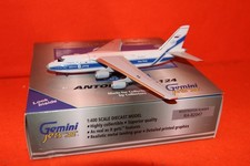 GEMINI JETS GJ511 VOLGA DNEPR ANTONOV 124  reg  RA-82047  1-400 SCALE