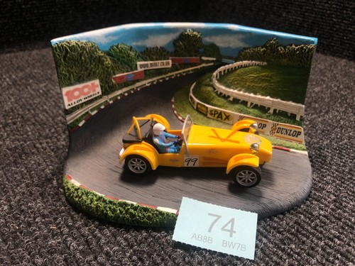 Scalextric caterham super - caterham,