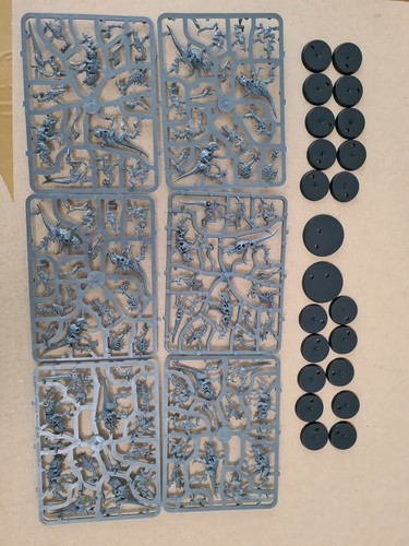 20x tyranid termagant with - 20x,