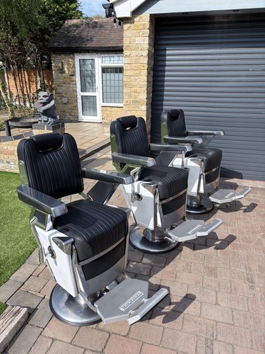 Belmont takara barber chairs - belmont,
