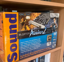 Creative audigy pci sound - zs,