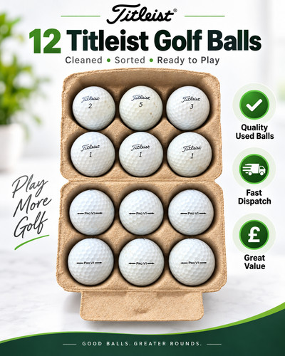 Grade mixed premium golf - mixed,