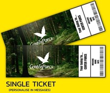 Center parcs personalised - center,