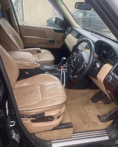 Range rover l322 vogue - rover,
