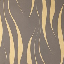 Silver Grey Wallpaper 3D Wave Stripes Embossed Thick Living Room Wall Paper Roll